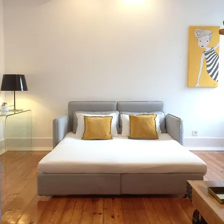 شقة Design Sta Marta/ Liberdade