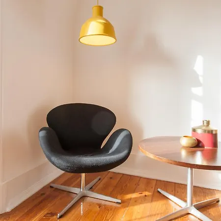 Design Sta Marta/ Liberdade Daire Lisboa
