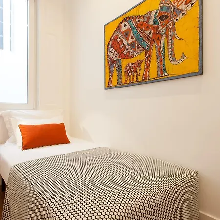 Design Sta Marta/ Liberdade Daire Lisboa