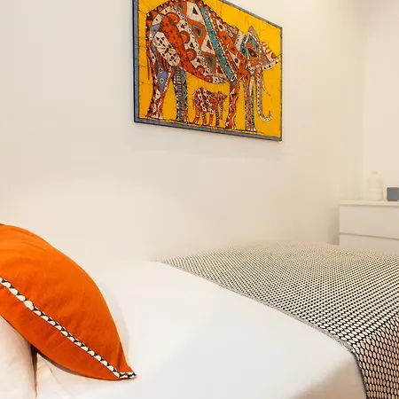 Appartamento Design Sta Marta/ Liberdade *