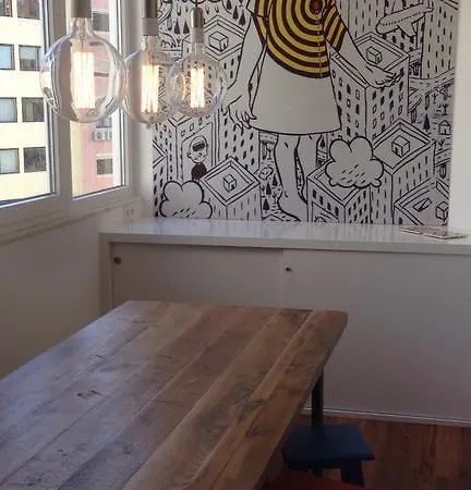 Design Sta Marta/ Liberdade דירה *