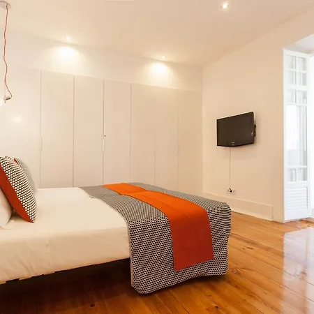 Design Sta Marta/ Liberdade Daire
