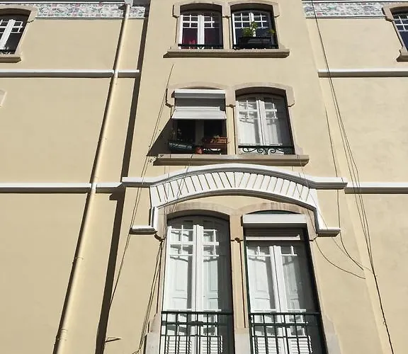 Design Sta Marta/ Liberdade Apartmán