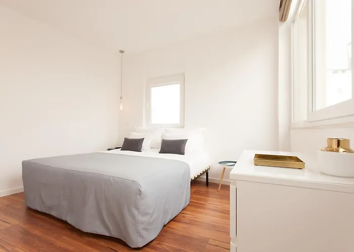 Apartmán Design Sta Marta/ Liberdade *