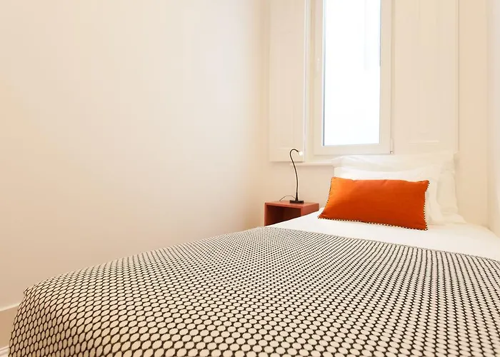 Design Sta Marta/ Liberdade アパート
