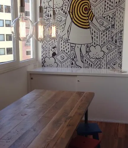 Design Sta Marta/ Liberdade Apartmán *