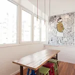 Apartamento Design Sta Marta/ Liberdade Lisboa