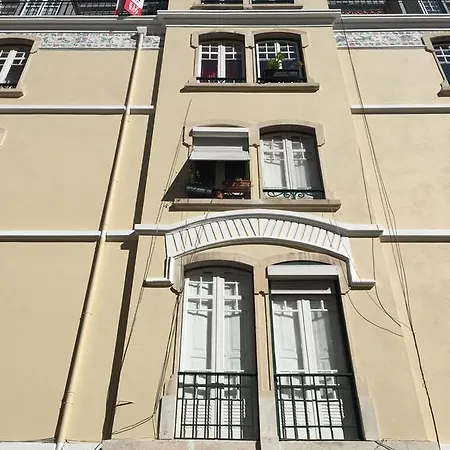 Design Sta Marta/ Liberdade شقة