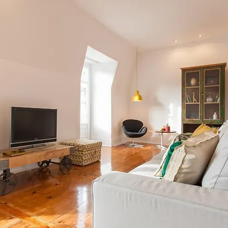 Διαμέρισμα Design Sta Marta/ Liberdade