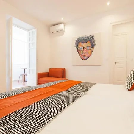 Lägenhet Design Sta Marta/ Liberdade