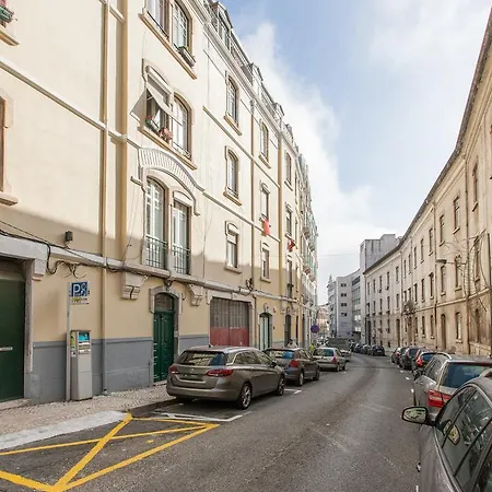 Design Sta Marta/ Liberdade Διαμέρισμα *