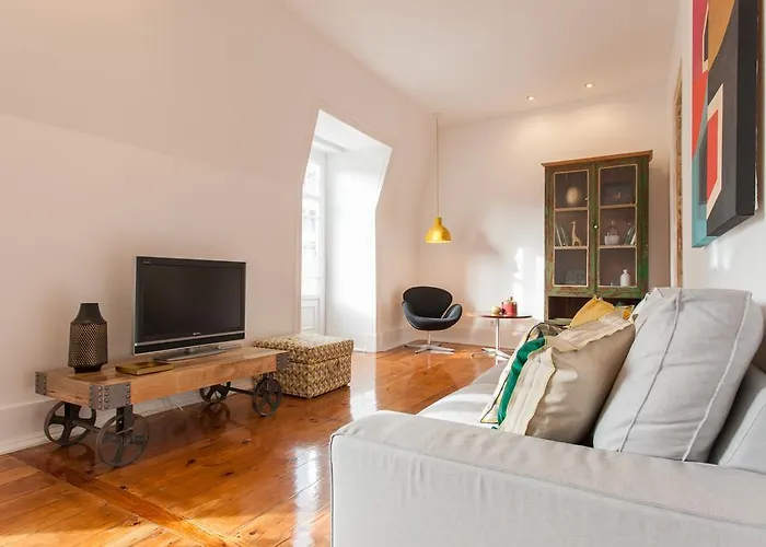 Διαμέρισμα Design Sta Marta/ Liberdade