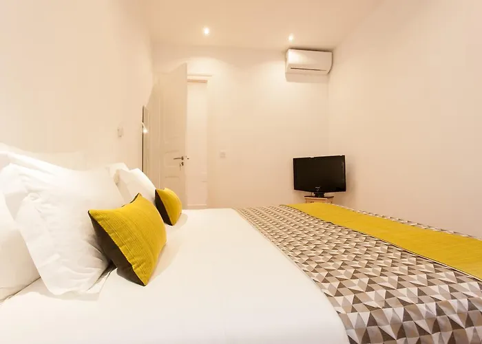 Design Sta Marta/ Liberdade Διαμέρισμα Lisboa