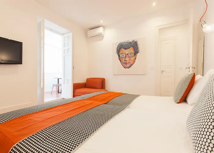 Διαμέρισμα Design Sta Marta/ Liberdade