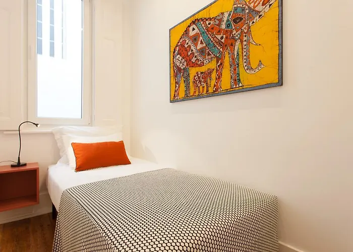 Design Sta Marta/ Liberdade Διαμέρισμα Lisboa