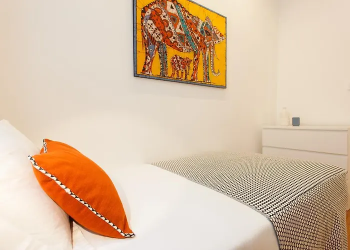 Διαμέρισμα Design Sta Marta/ Liberdade *