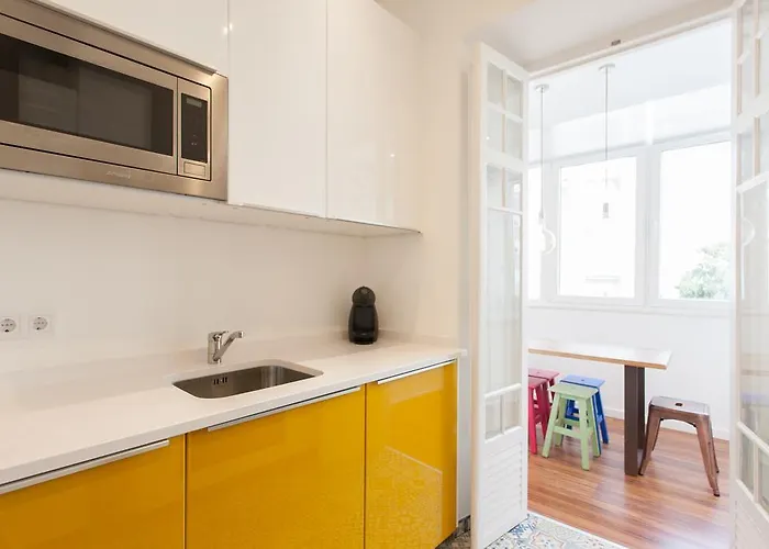 Design Sta Marta/ Liberdade Διαμέρισμα *