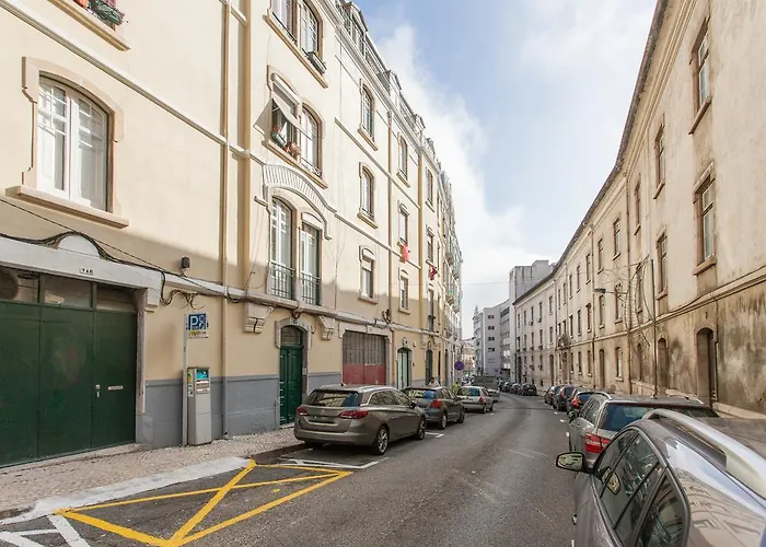 Design Sta Marta/ Liberdade Διαμέρισμα *