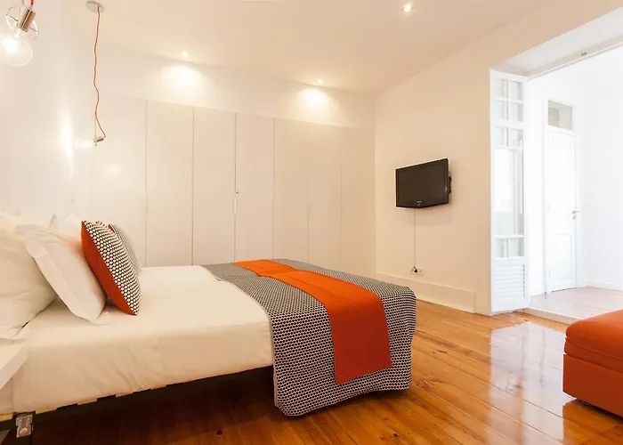 Design Sta Marta/ Liberdade Διαμέρισμα