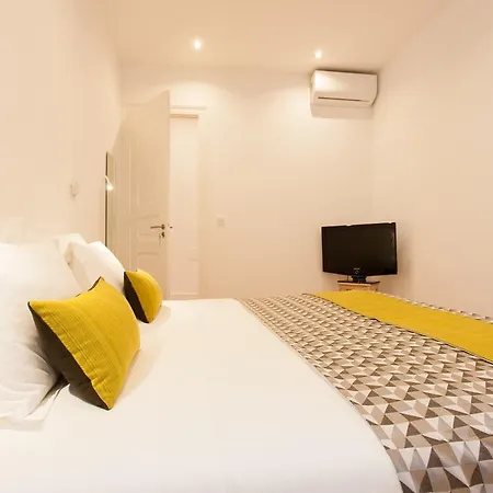 Design Sta Marta/ Liberdade Apartamento Lisboa