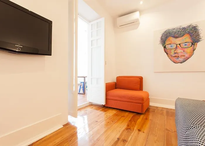 Design Sta Marta/ Liberdade Lizbona