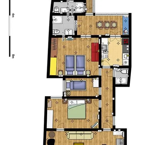 Design Sta Marta/ Liberdade Apartament *